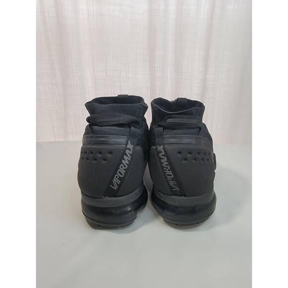 Nike Air Vapormax Flyknit Utility Black AH6834-001 Mens 13 US S3 main image 4